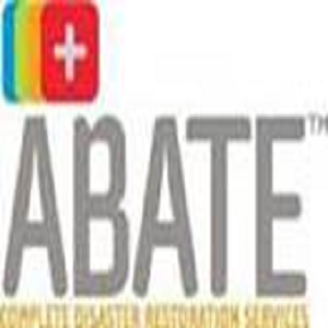 Abate Restoration Logo