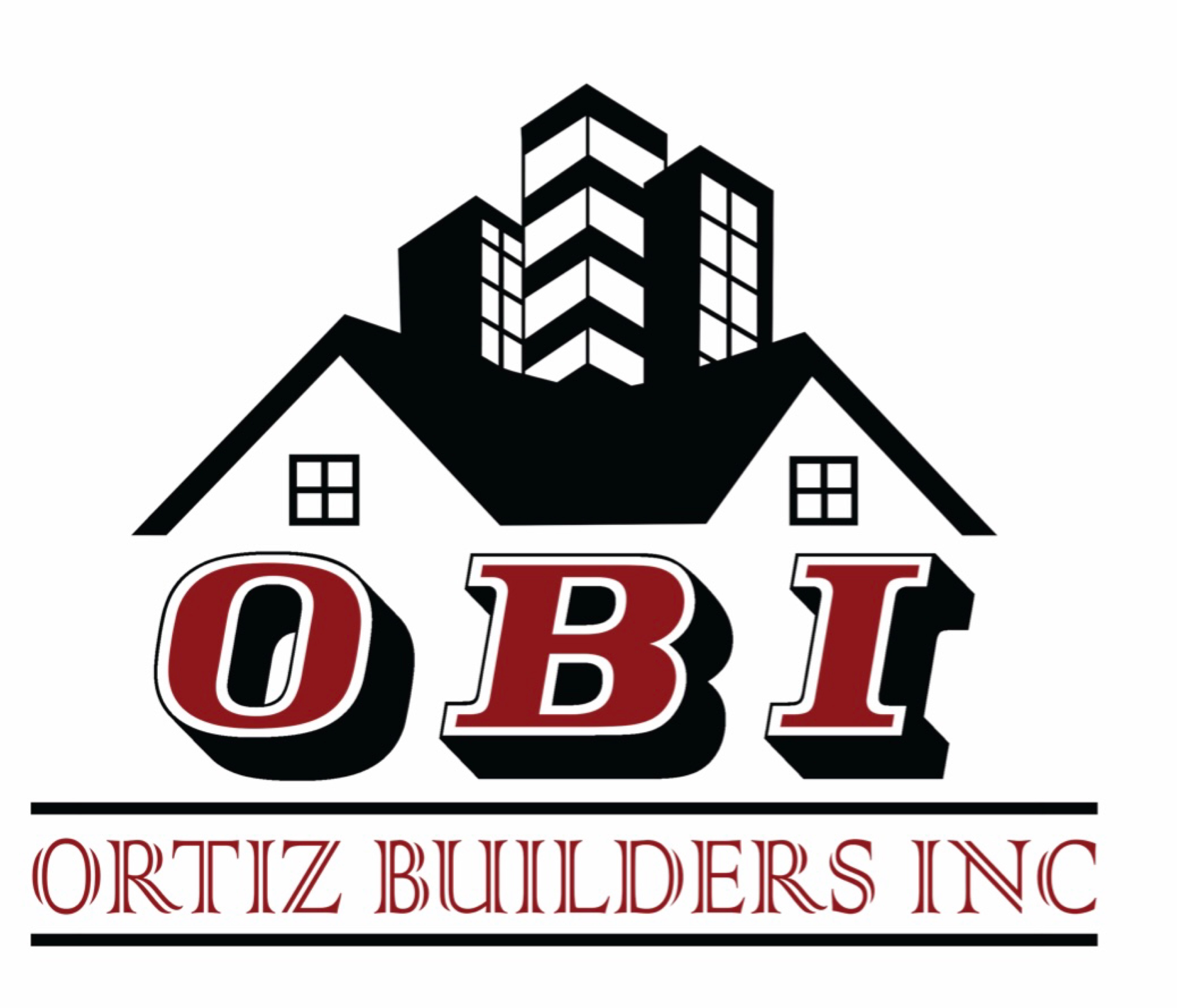 Ortiz Builders, Inc. Logo