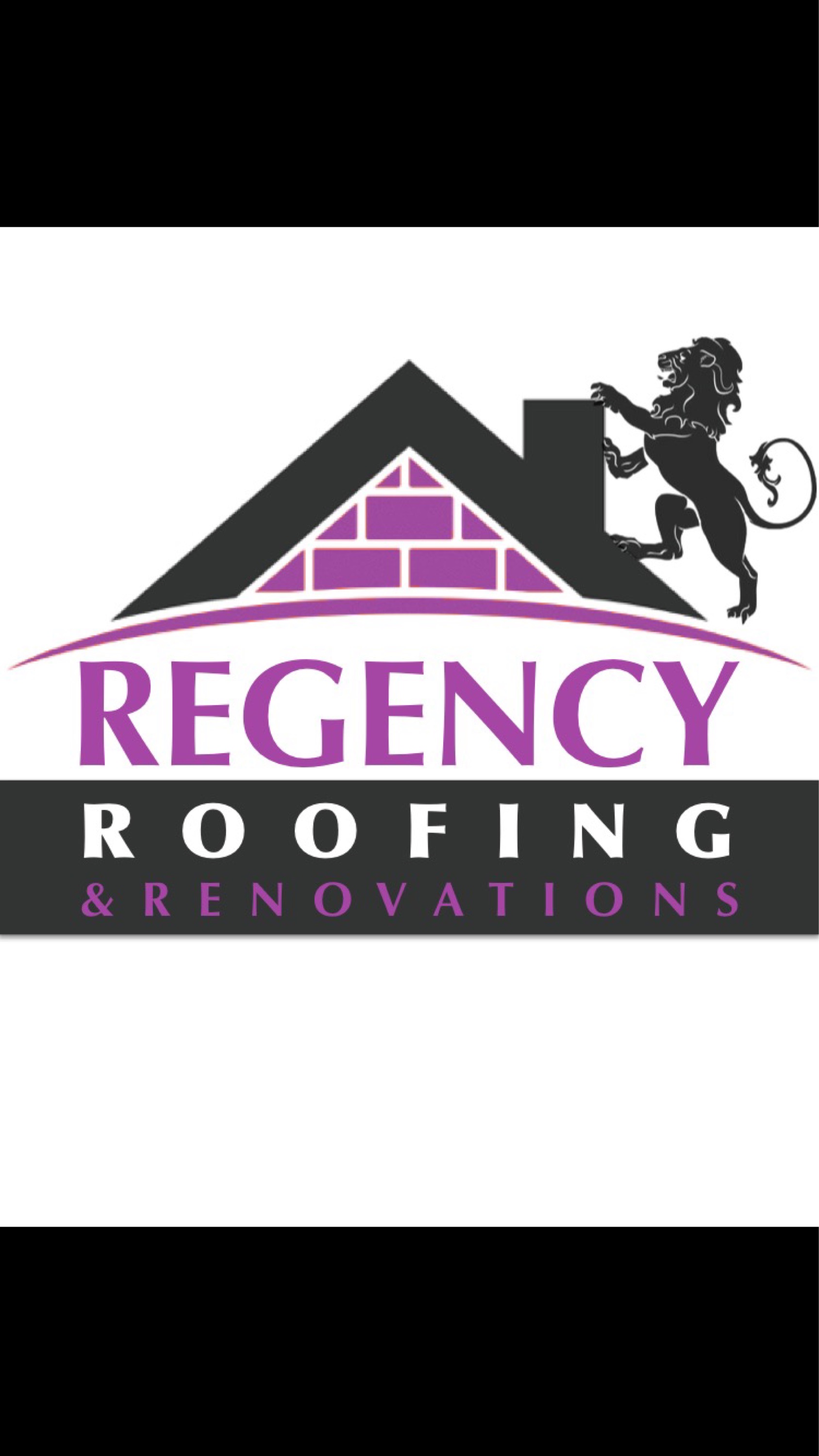 Regency Roofing and Renovations Logo