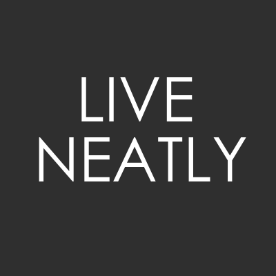 Live Neatly Logo