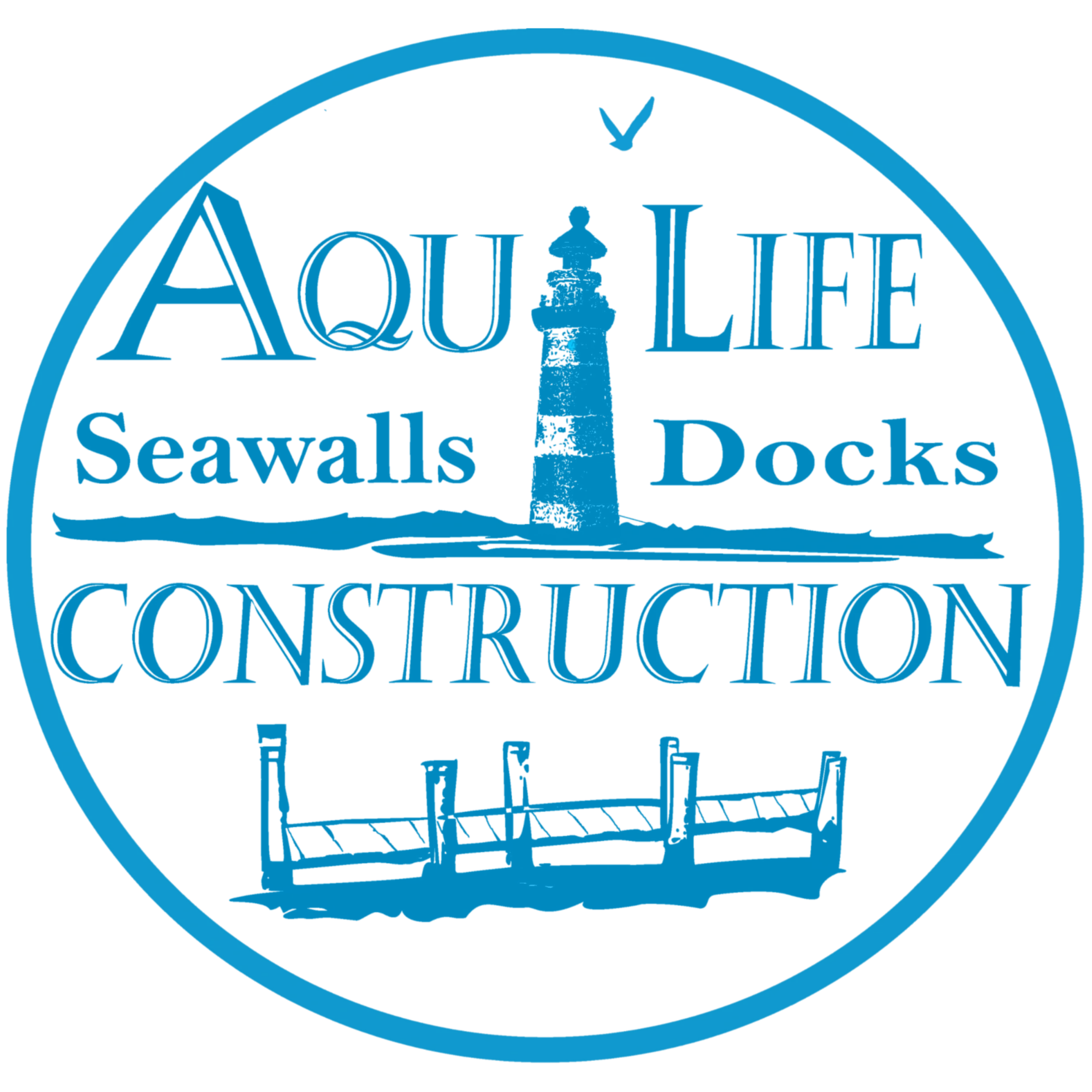 AquaLife Construction LLC Logo