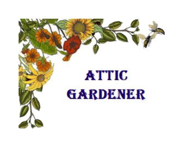 Attic Gardener, LLC Logo