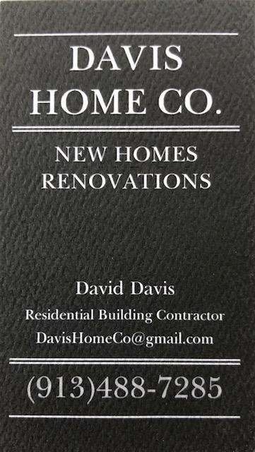 Davis Home Co. Logo