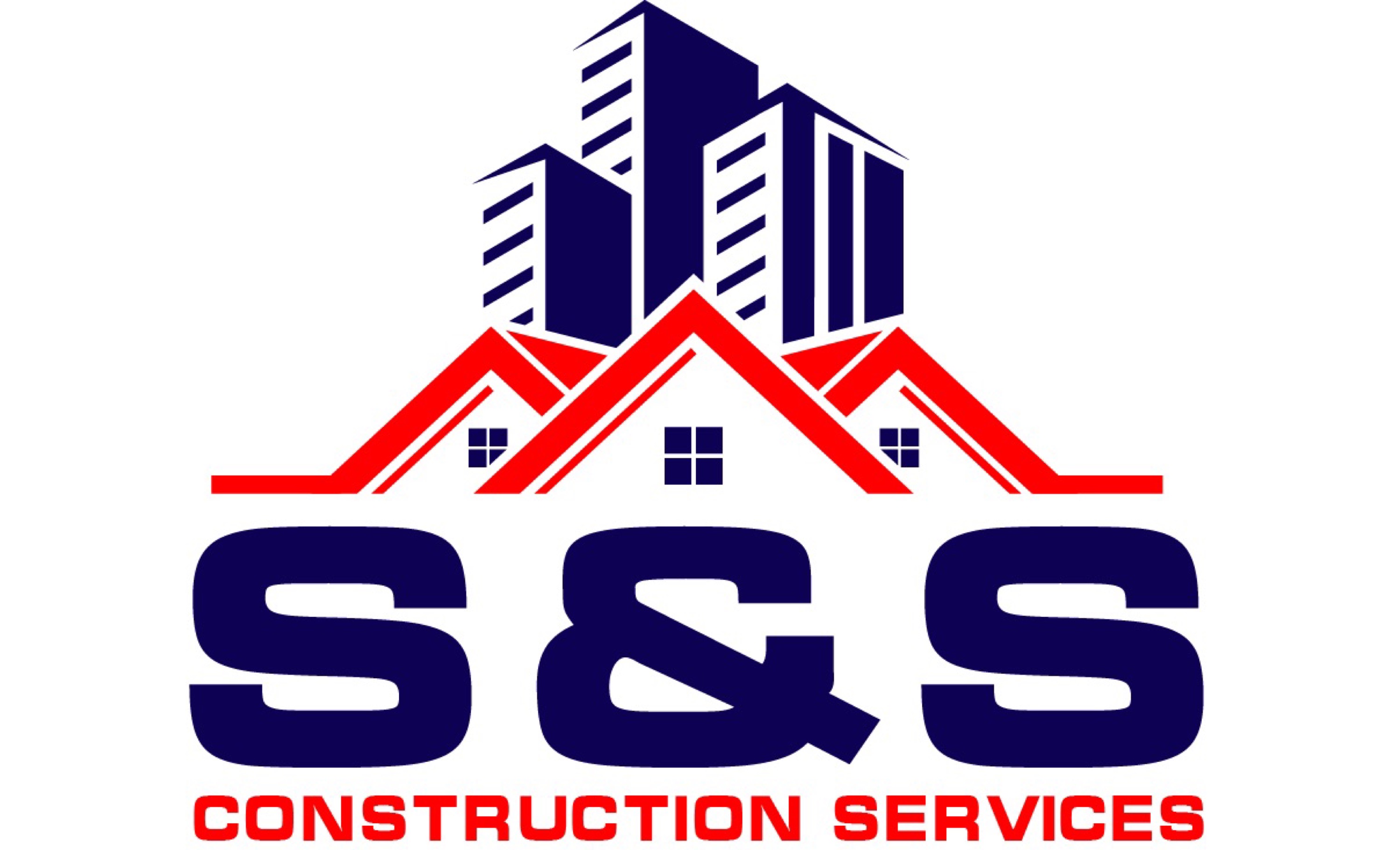 S&S Construction Services LLC Logo