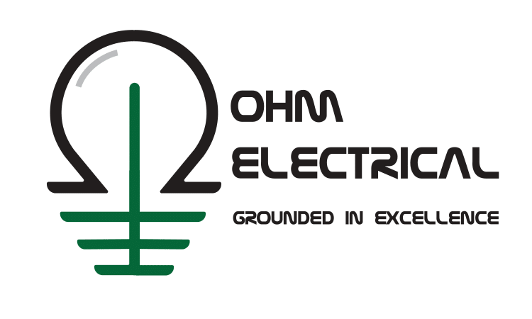 OHM Electrical Logo