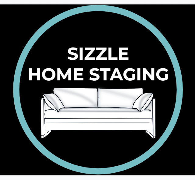 Sizzle Home Staging Logo