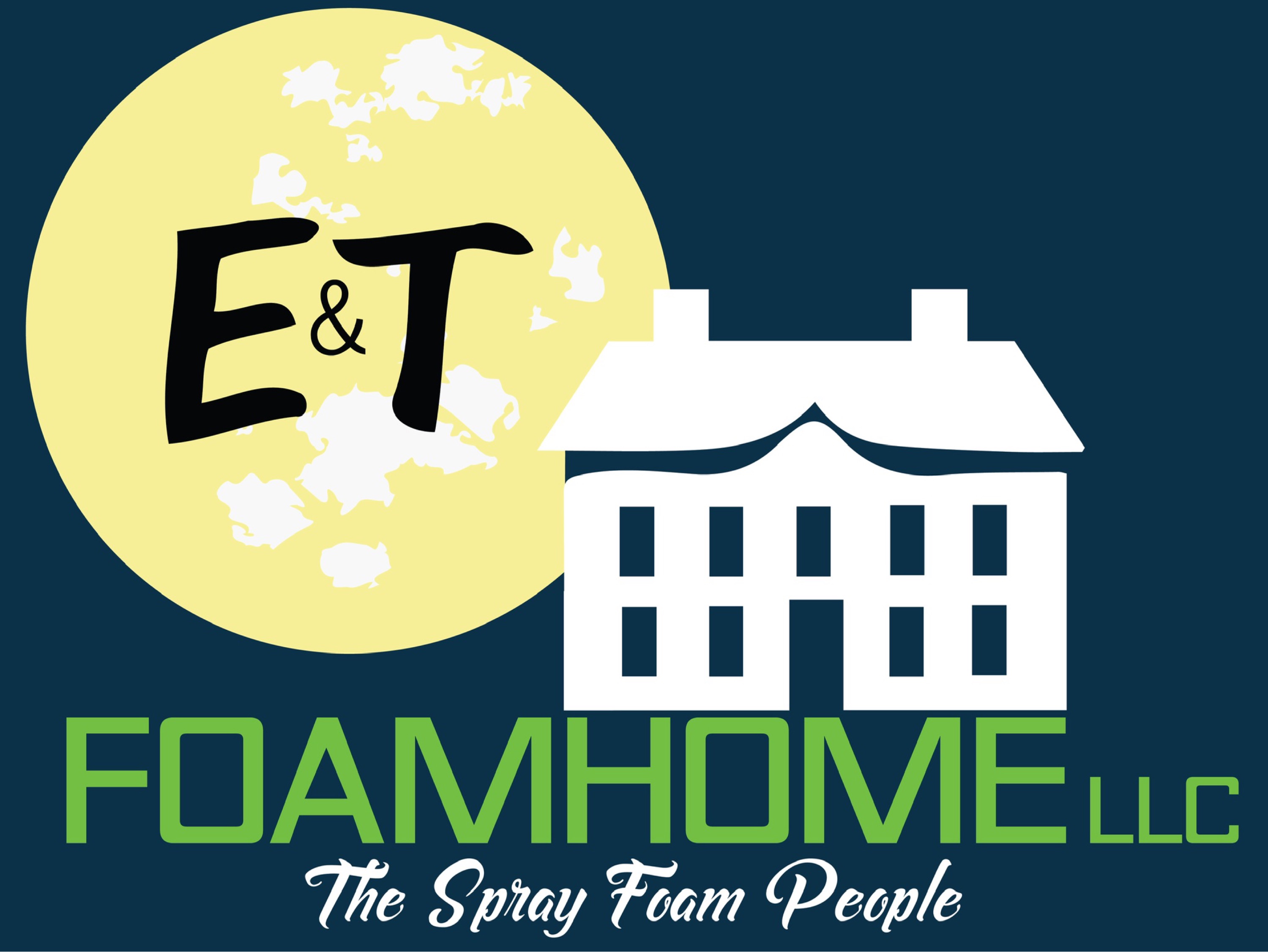 E & T FoamHome, LLC Logo