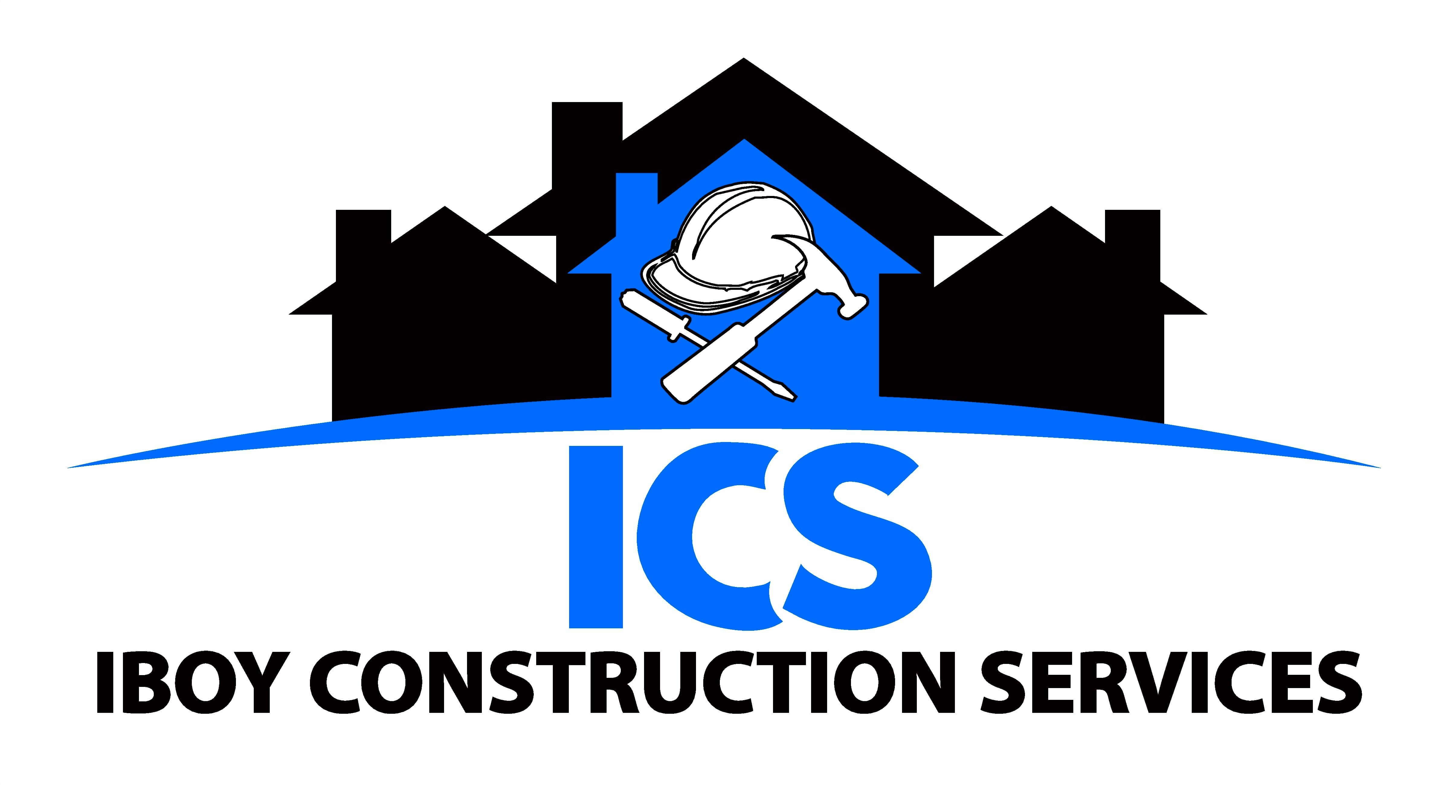 Iboy Construction Services Logo