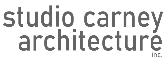 Studio Carney Architecture, Inc. Logo
