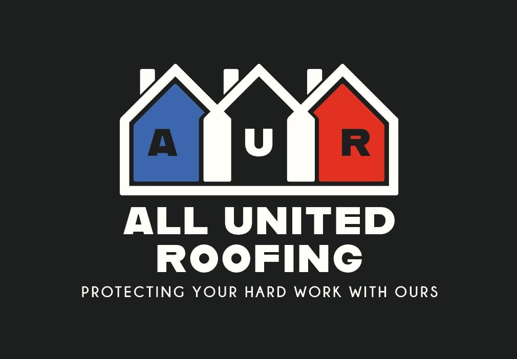 All United Roofing, Inc. Logo