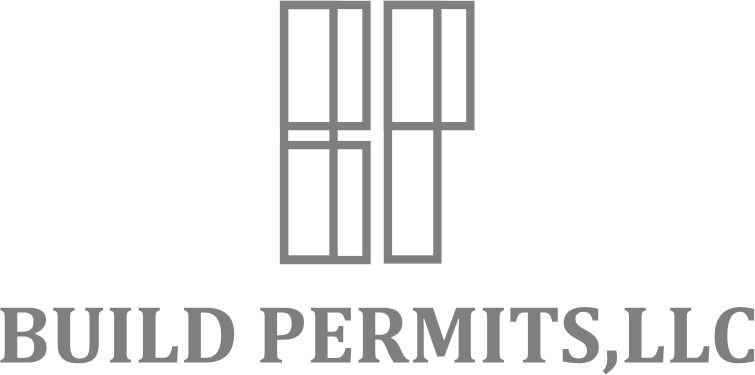 Build Permits, LLC Logo