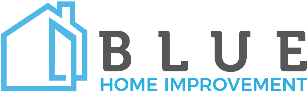 Blue Home Improvement, LLC Logo