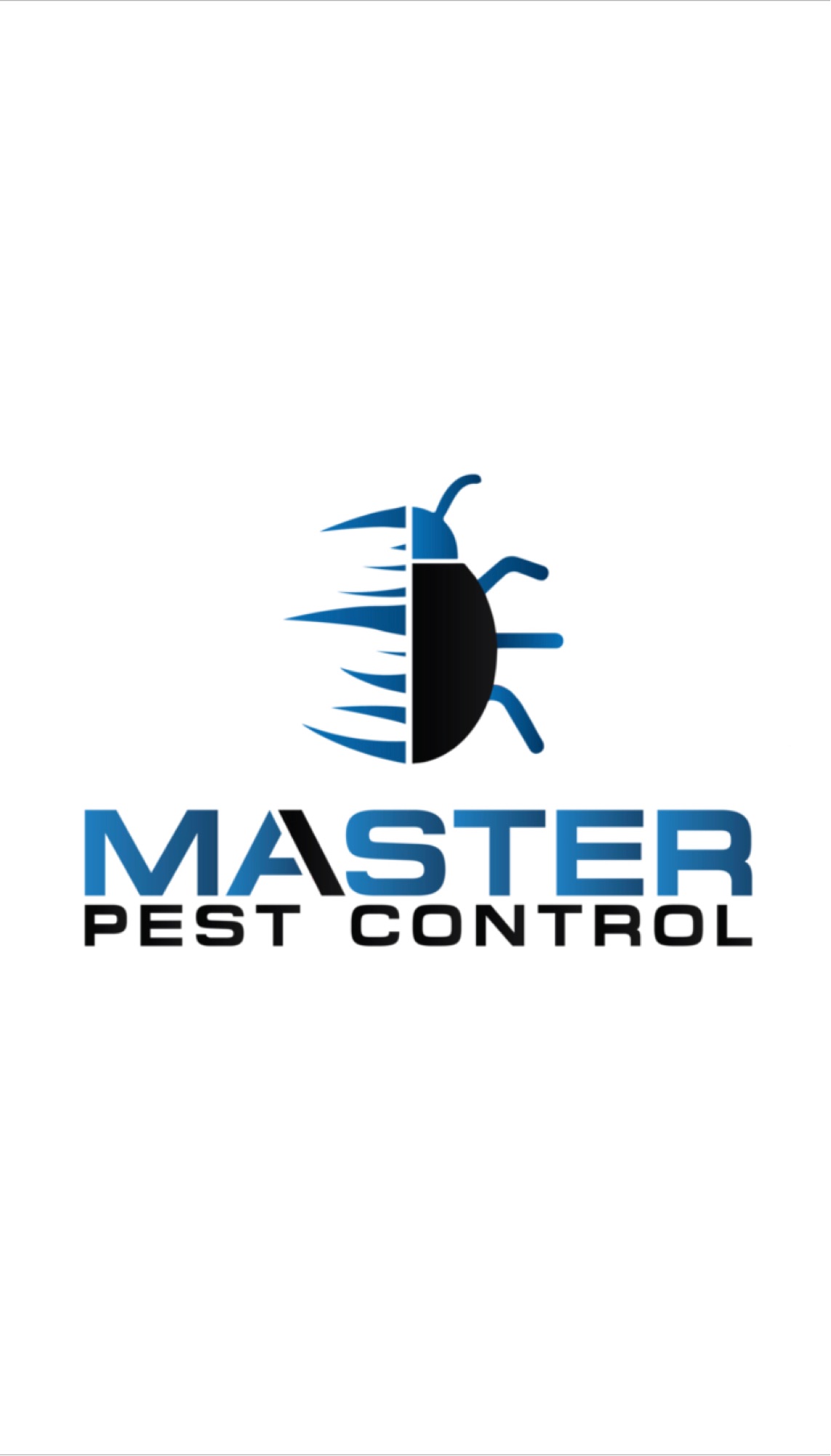 Master Pest Control Logo