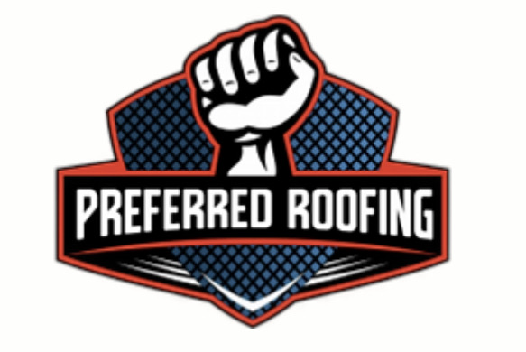 Preferred Roofing Logo