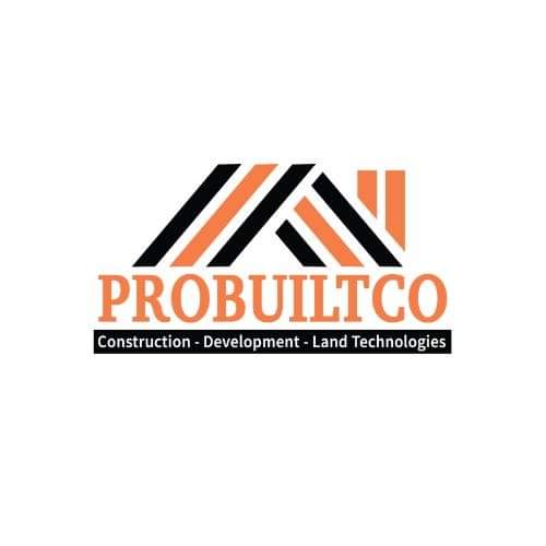 PROBUILTCO Logo