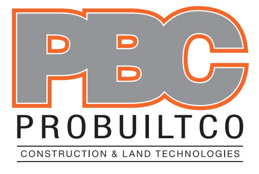 PROBUILTCO Logo