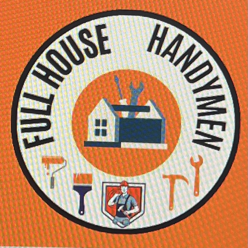 Full House Handyman Logo
