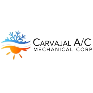 Carvajal A/C Mechanical, Corp. Logo