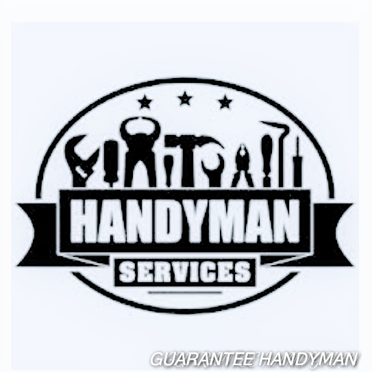 Guaranteed Handyman-Unlicensed Contractor Logo
