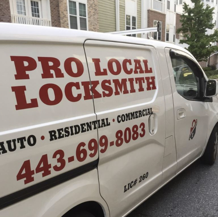 Pro Local Locksmith, LLC Logo