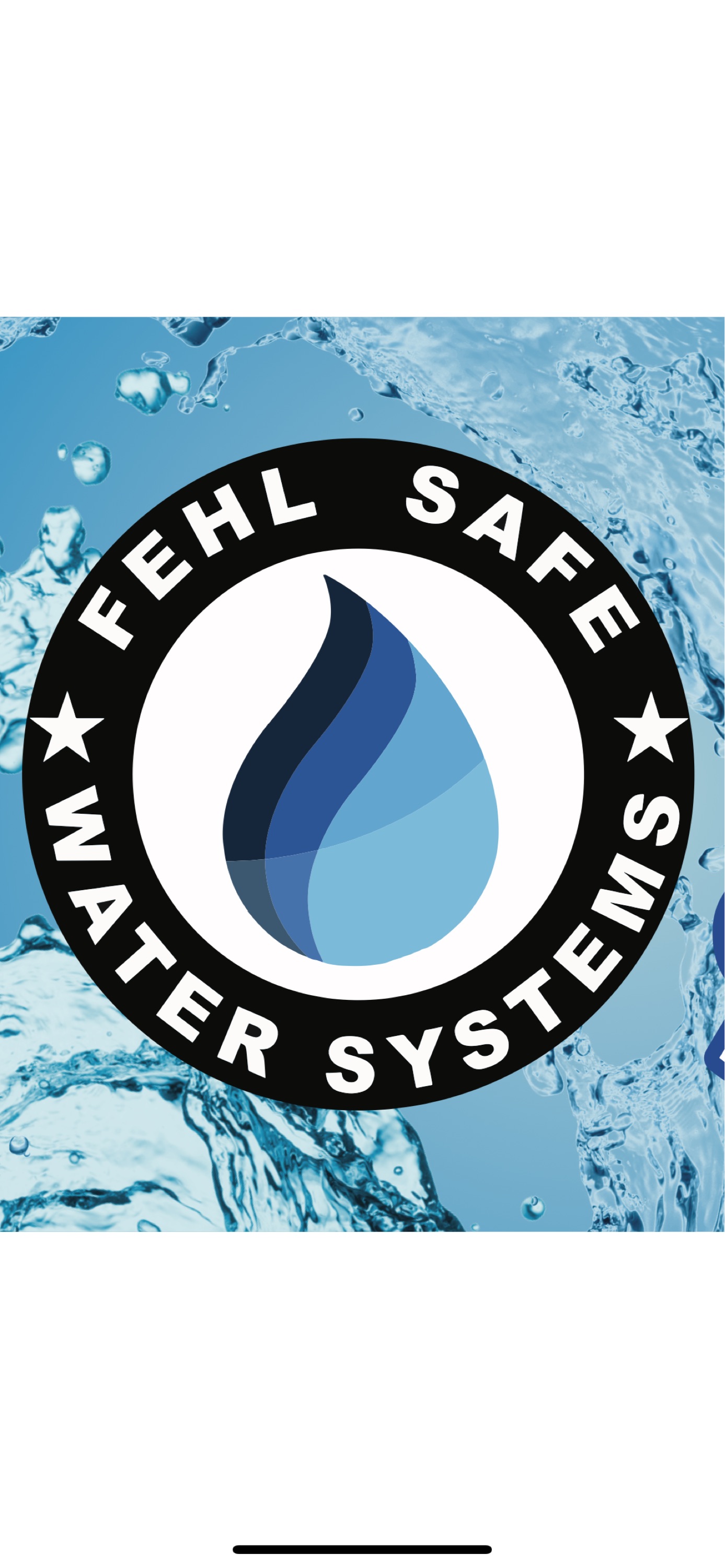 Fehl Safe Water Systems Logo