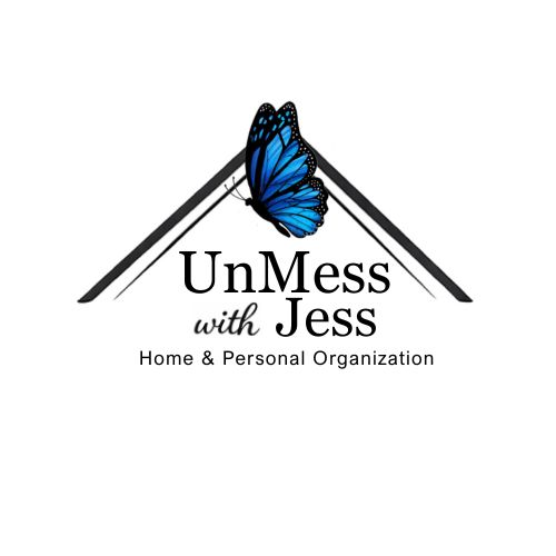 Unmess with Jess Logo