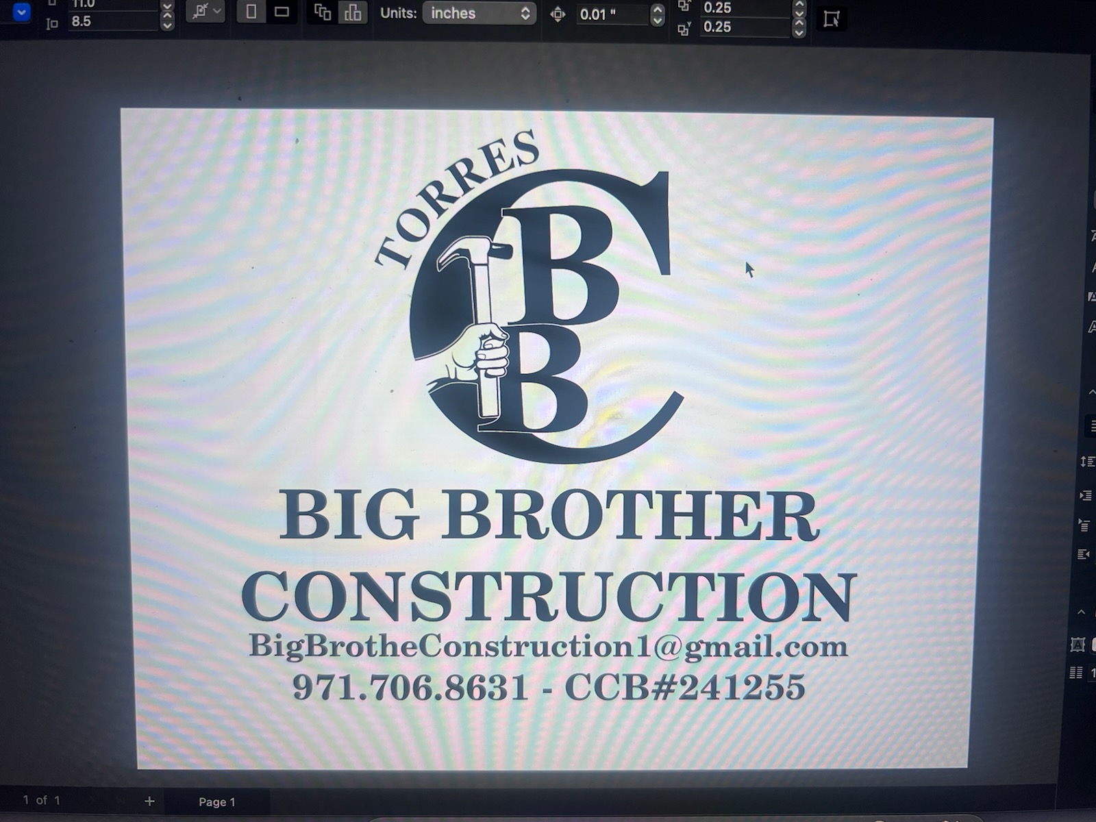 Torres Big Brother Construction, LLC Logo