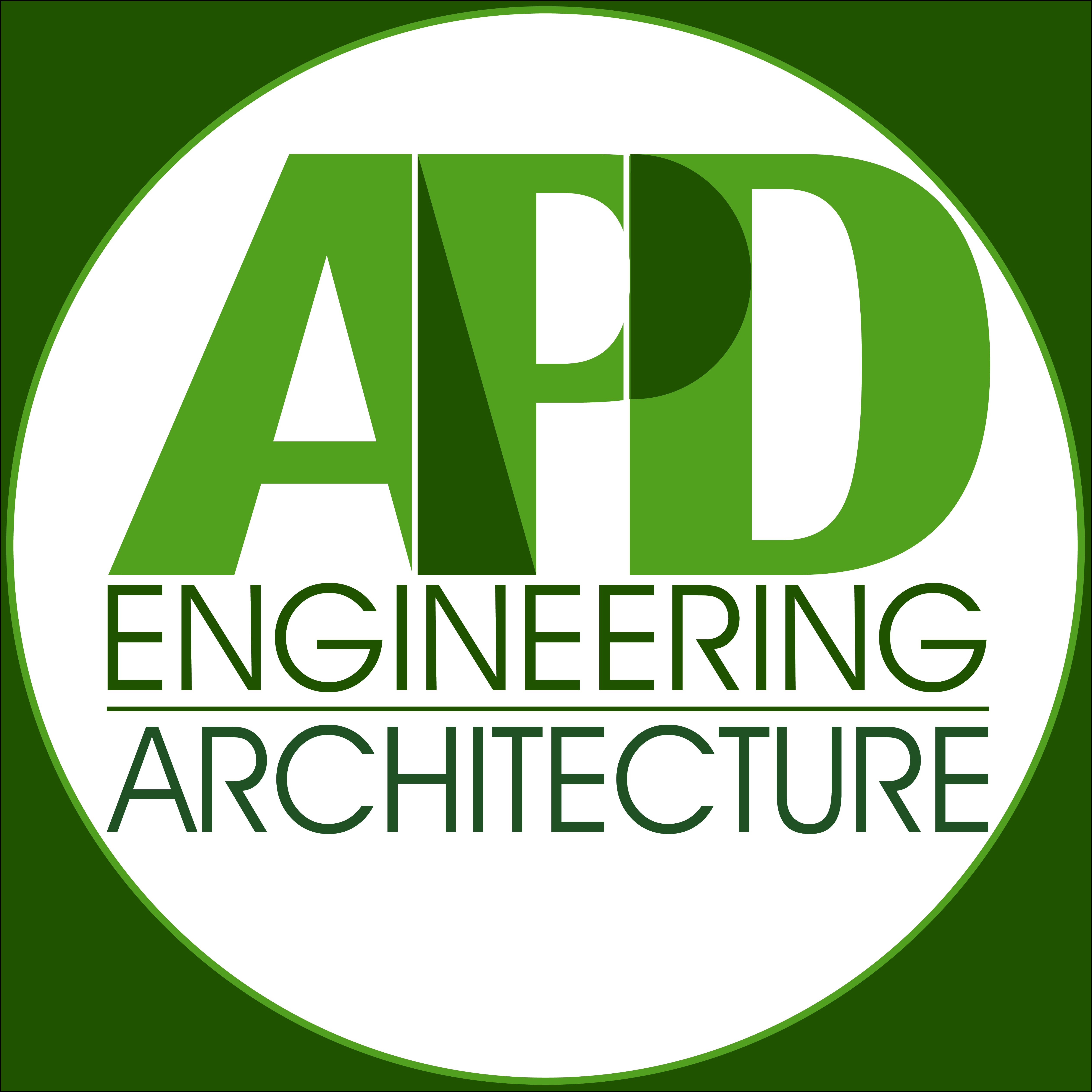 APD Engineering & Architecture Logo