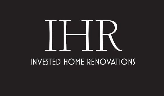 Invested Home Renovations Logo