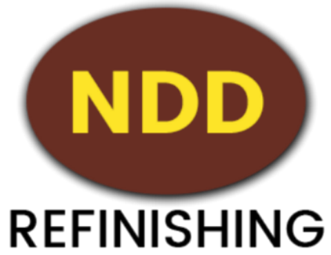NDD Refinishing Logo