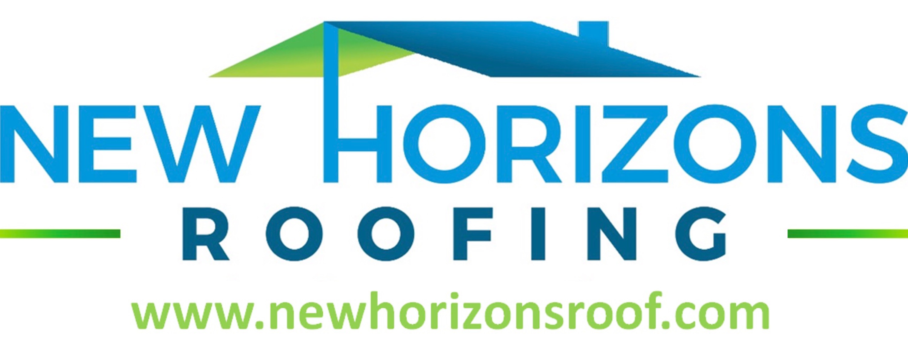 New Horizons Roofing, Inc. Logo