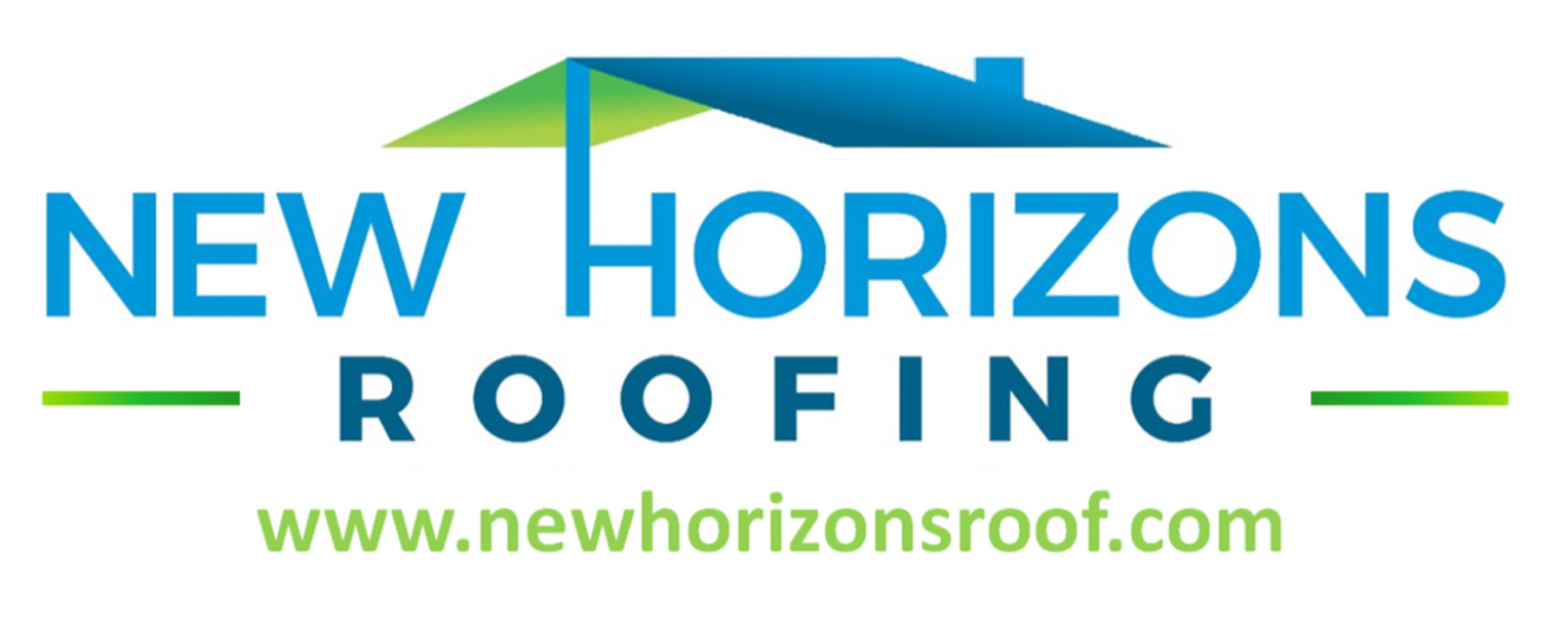 New Horizons Roofing, Inc. Logo