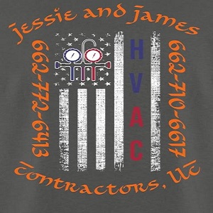 Jessie and James Contractors, LLC Logo