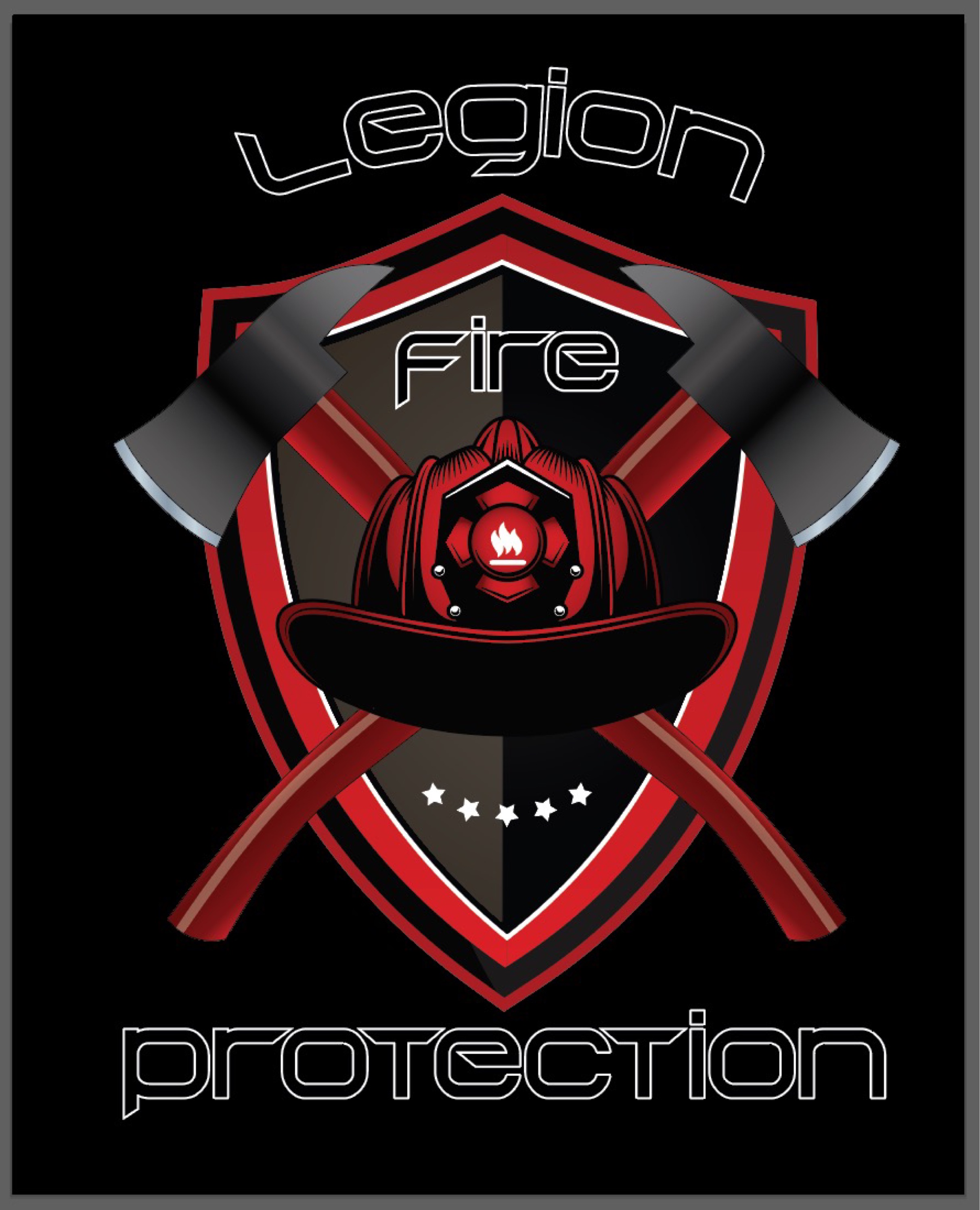 Legion Fire Protection Logo