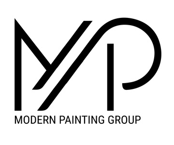 Modern Painting Group Logo