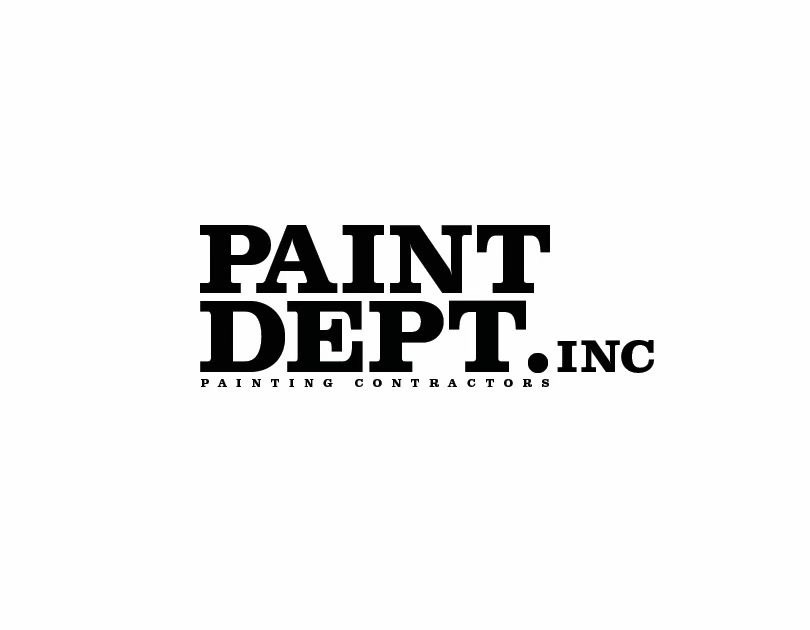 Paint Dept Co Logo