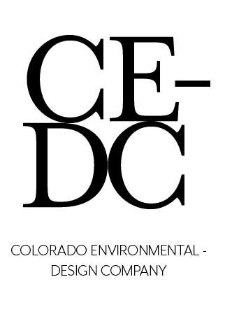 Colorado Environmental Design Company Logo