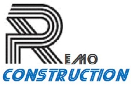 Remo Construction Logo