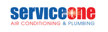 Serviceone Air Conditioning & Plumbing, LLC Logo