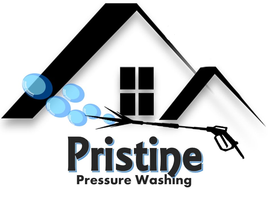 Pristine Pressure Washing Logo