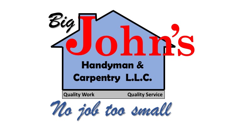 Big John's Handyman & Carpentry, LLC Logo