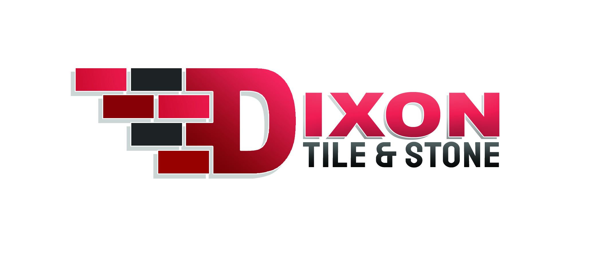 Dixon Tile & Stone Logo
