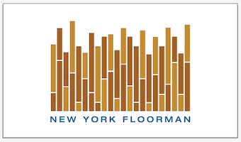 New York Floorman Logo