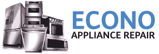 Econo Appliance Repair Logo