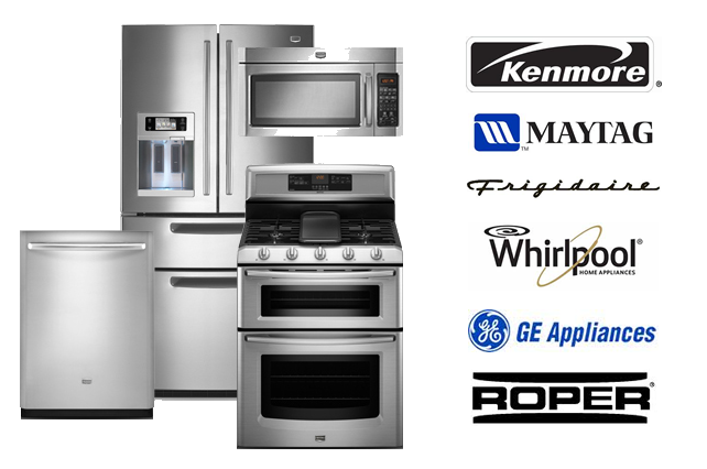 Econo Appliance Repair Logo