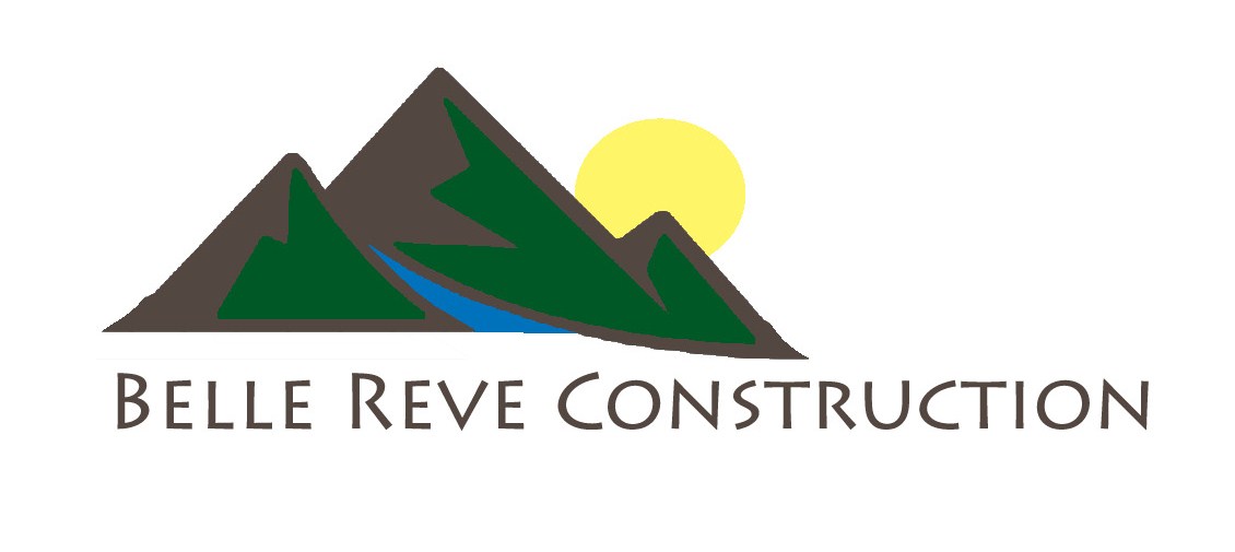 Belle Reve Construction Logo