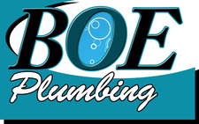 Boe Plumbing, Inc. Logo