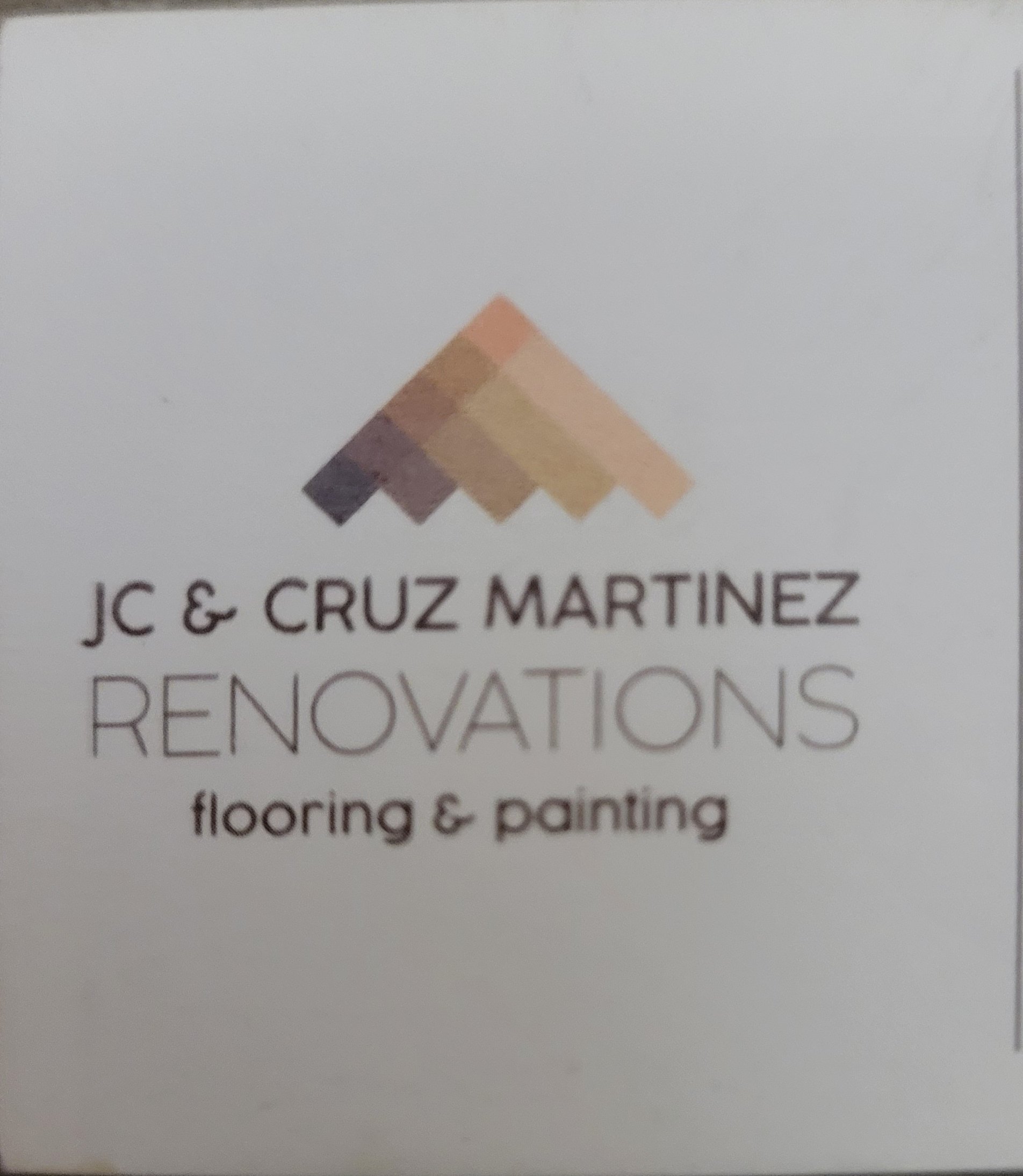 JC & Cruz Martinez Renovations, LLC Logo