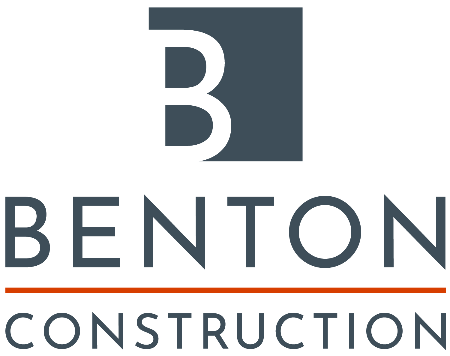 Benton Construction, LLC Logo