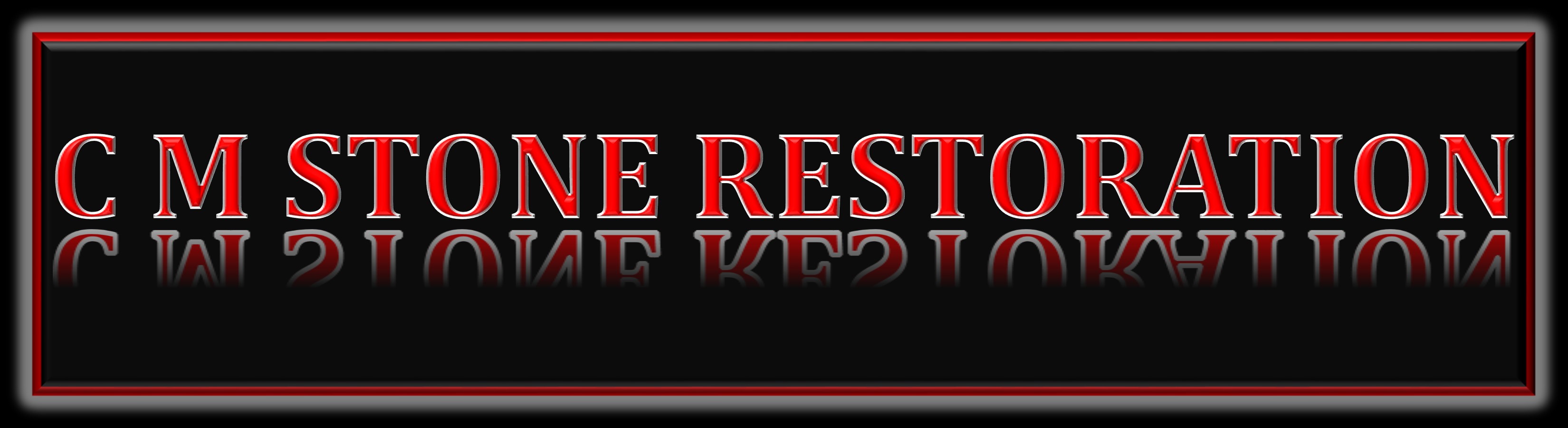 CM Stone Restoration Logo
